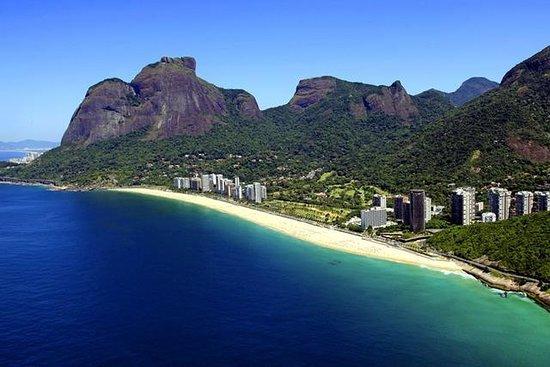 Sao Conrado Beach
